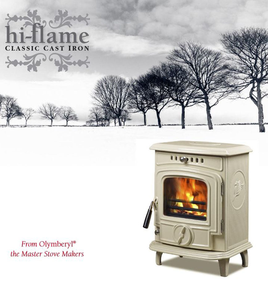 Classic Stoves – Tagged defra-approved – www.hi-flame.ie