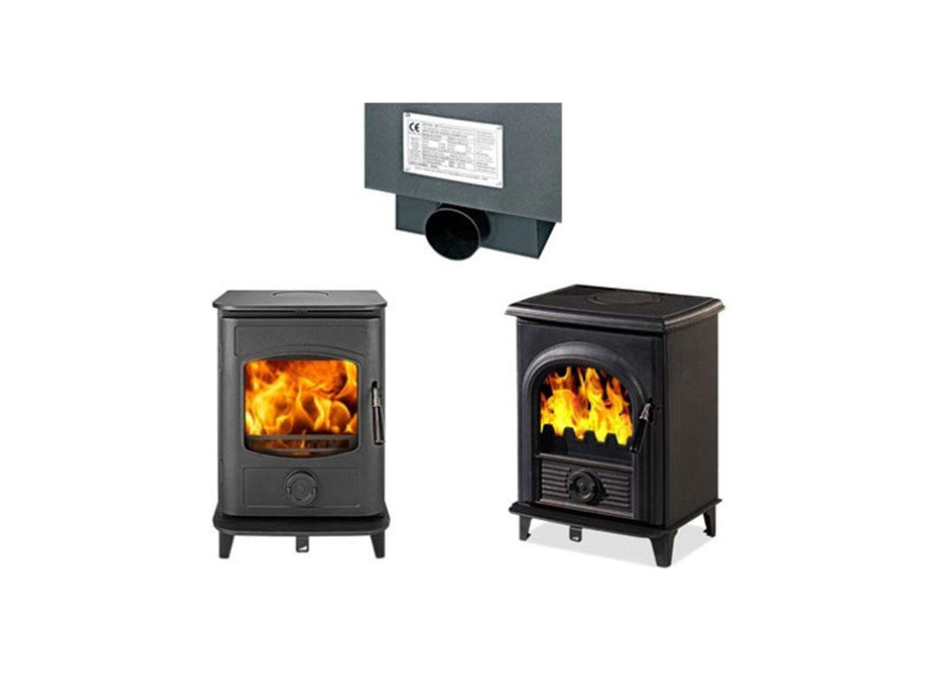 It's official: extractor fans and stoves are allowed