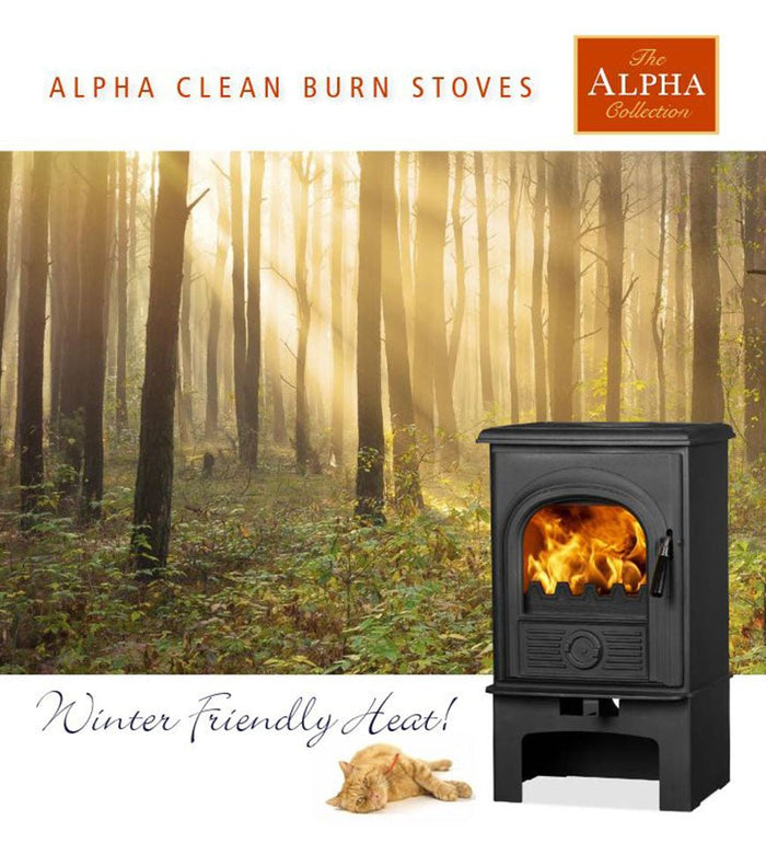 Alpha 1 Stove