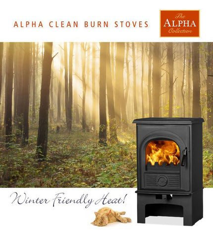 Alpha Stoves