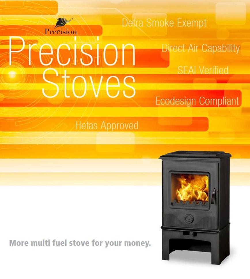 Precision Stoves