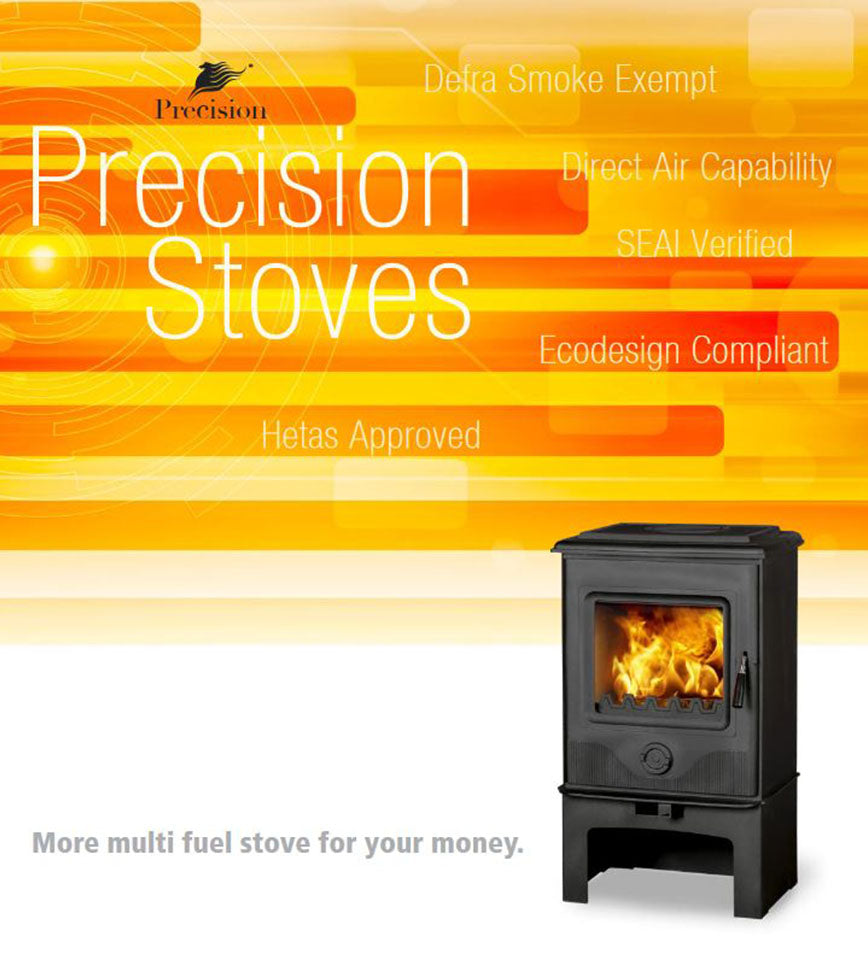 Precision Stoves