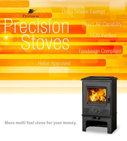 Precision Stoves