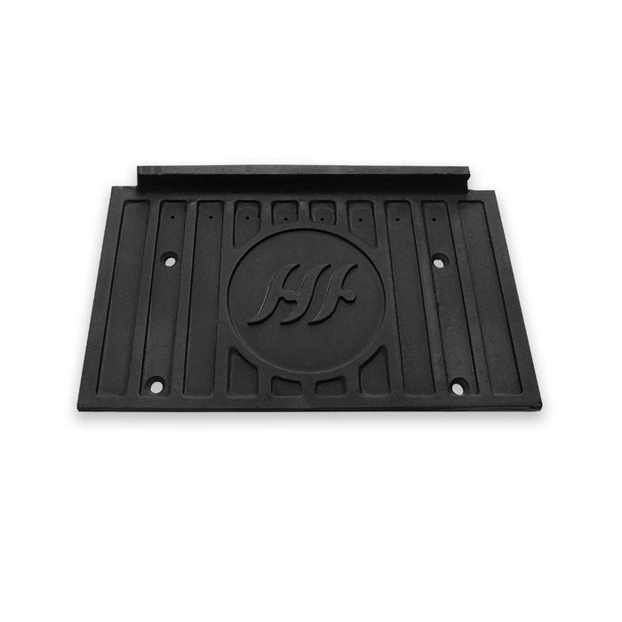 Graphite 8 Cast Iron Back Brick