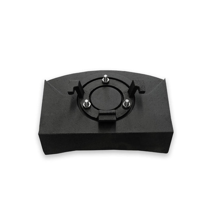 Alpha Inset Baffle Plate