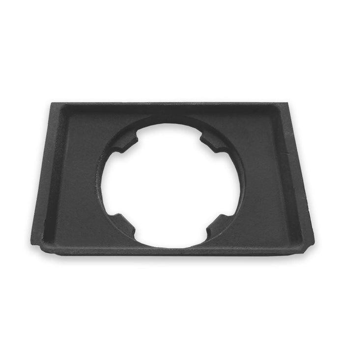 Graphite 8 Grate Frame