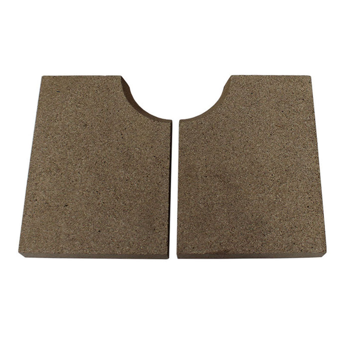 Olymberyl Gabriel Back Fire Brick