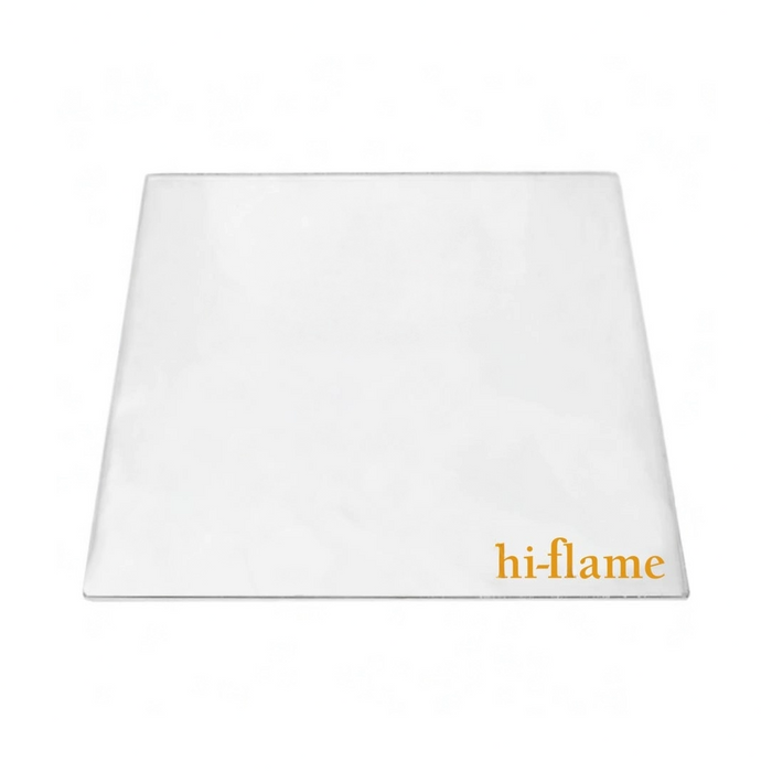 Precision III Stove Glass