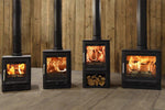 R4 Compact Ecodesign Stove