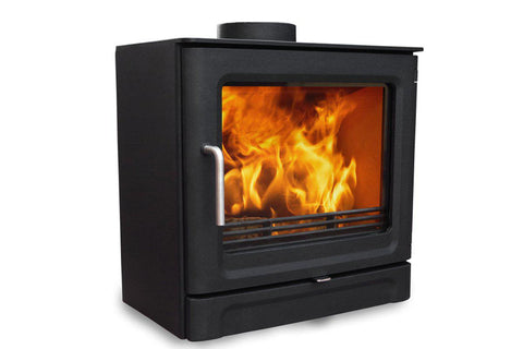 R6 Wide Ecodesign Stove