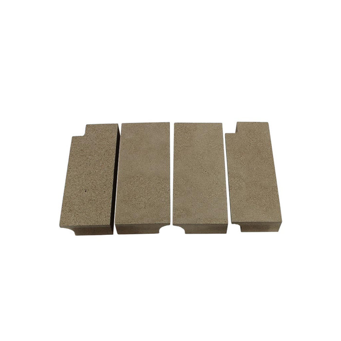 Olymberyl Gabriel Side Fire Bricks