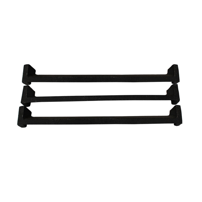 Olymberyl Gabriel Log Retainer Bars