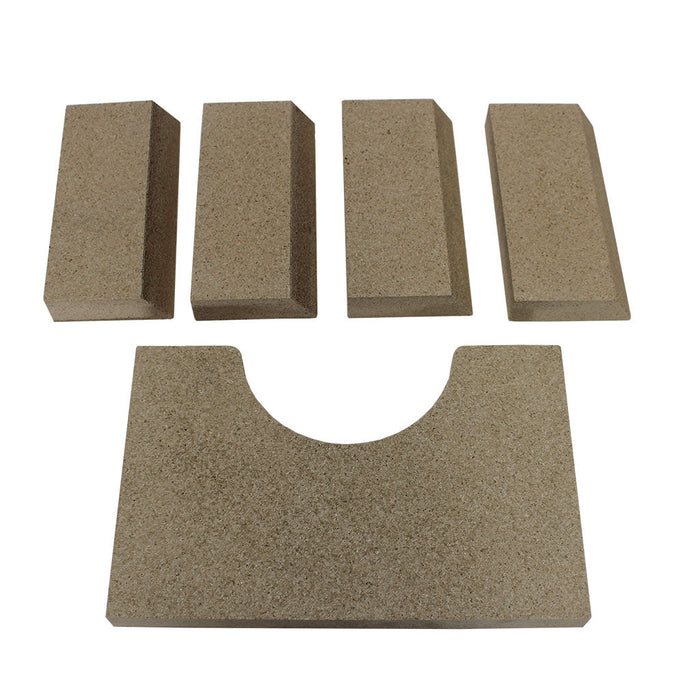 Olymberyl Baby Gabriel Fire Brick Set