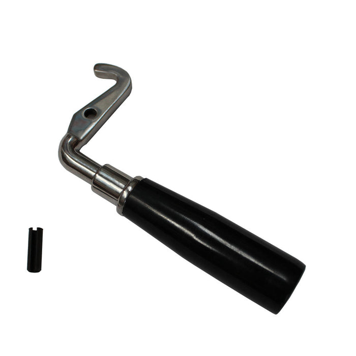 Olymberyl Olive Handle Set