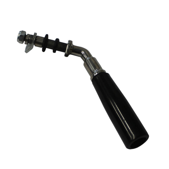 Olymberyl Maximus Door Handle Set