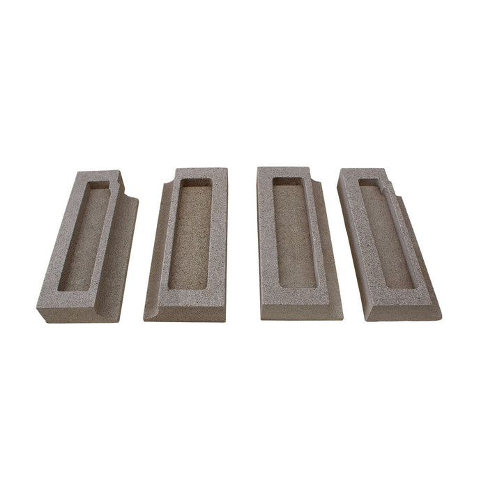 Olymberyl Gabriel Side Fire Bricks