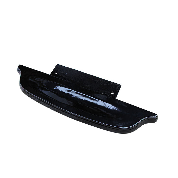 Aidan Enamel Black Ash Lip