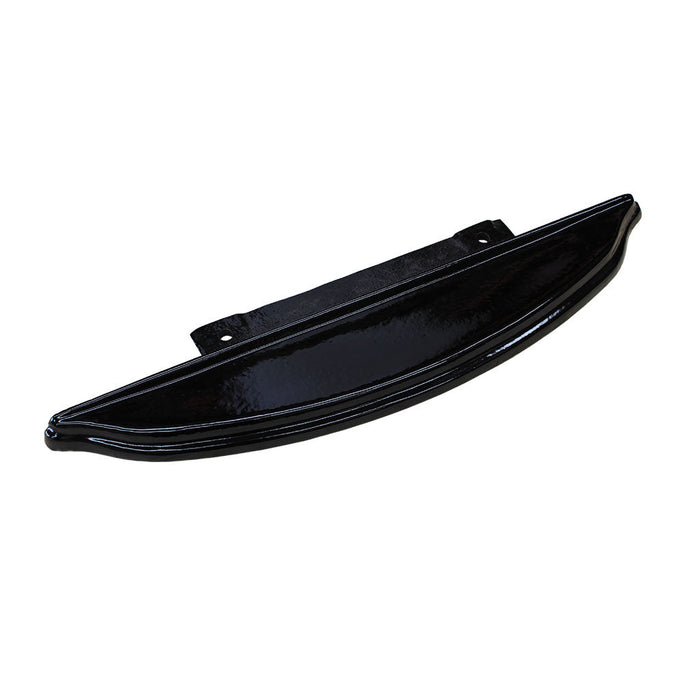 Olymberyl Victoria Enamel Black Ash Lip