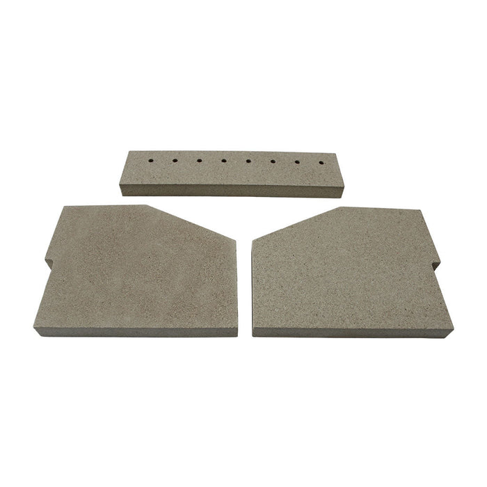 Olymberyl Victoria Fire Brick Set