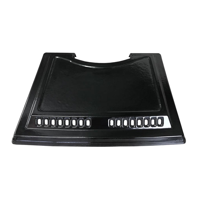 Olymberyl Maximus Top Lid Black Enamel