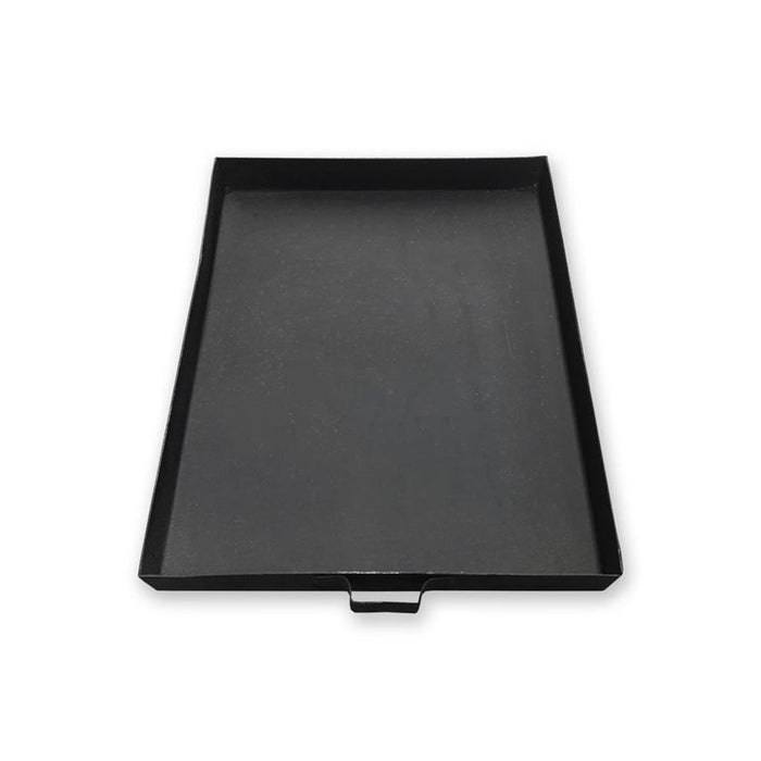Precision Inset Boiler Ash Pan