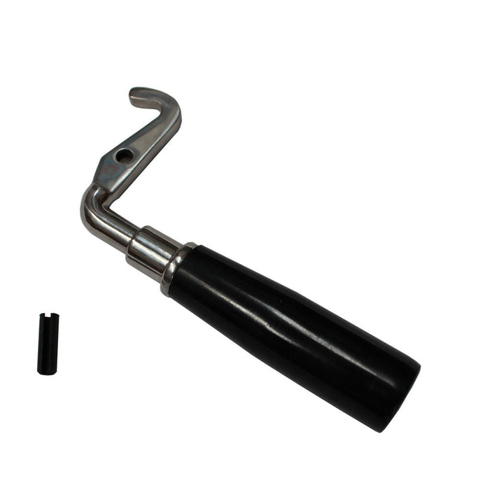Graphite 5 Door Handle Set