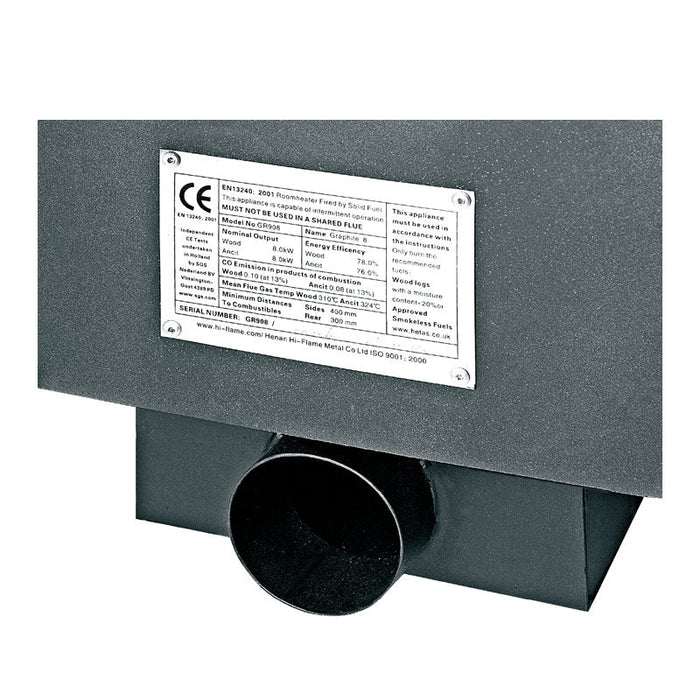 Hi-Flame Air Box 907