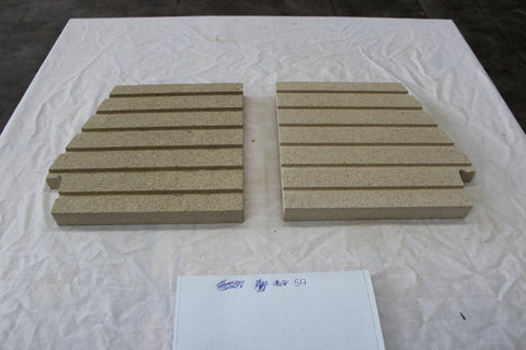Baldemar Side Fire Brick Set