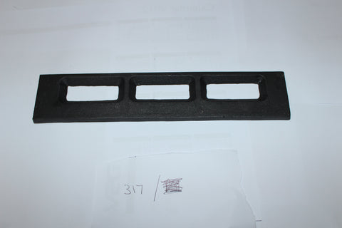 Windsor Boiler Log Retainer Bars