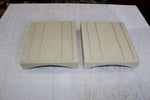 Windsor Boiler Side Fire Brick Set