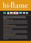 Hi-Flame Brand POS1