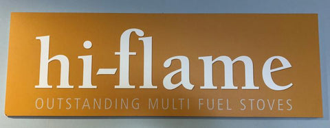 Hi-Flame Brand POS3