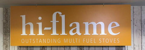 Hi-Flame Brand POS4