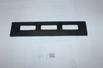 Artemis Log Retainer Bars