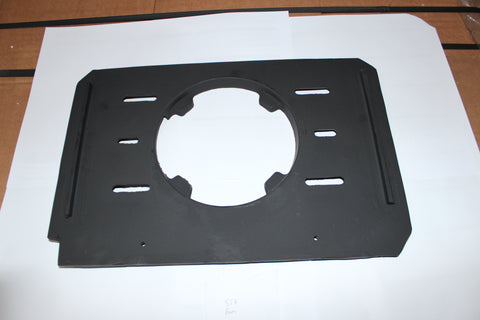 Pony Grate Frame