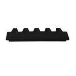 Graphite 5 Fire Fence/Log Retainer