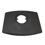 Gabriel Lid Matt Black