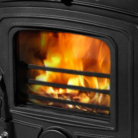 Paladin Stove Glass