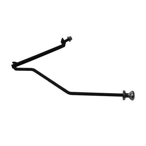 Maximus Grate Rod with Knob