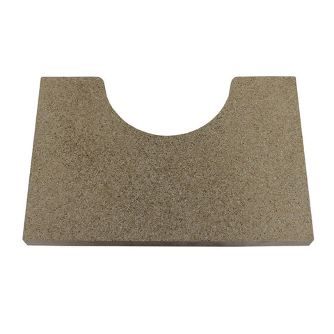 Baby Gabriel Back Fire Brick