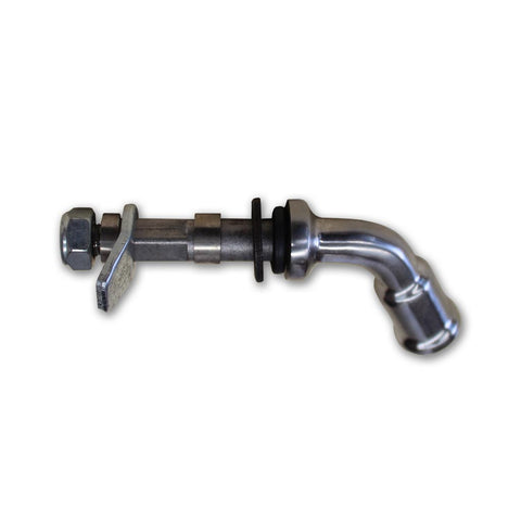 Yarrman Boiler Metal Handle Assembly