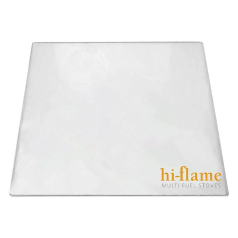 Hi-Flame Graphite Inset (Boiler) Glass