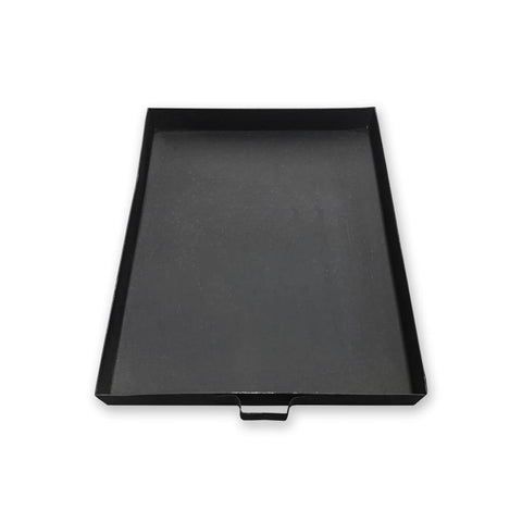 Alpha Inset Boiler Ash Pan